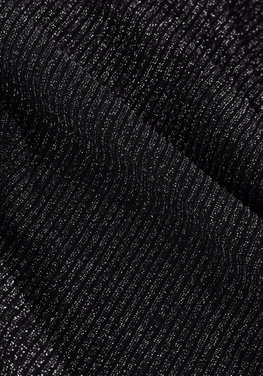 Zilveren COLOURFUL REBEL Top FAY LUREX FAKE WRAP TOP - large