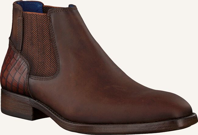 Bruine BRAEND Chelsea boots 24986 Bruine BRAEND Chelsea boots 24986 - large