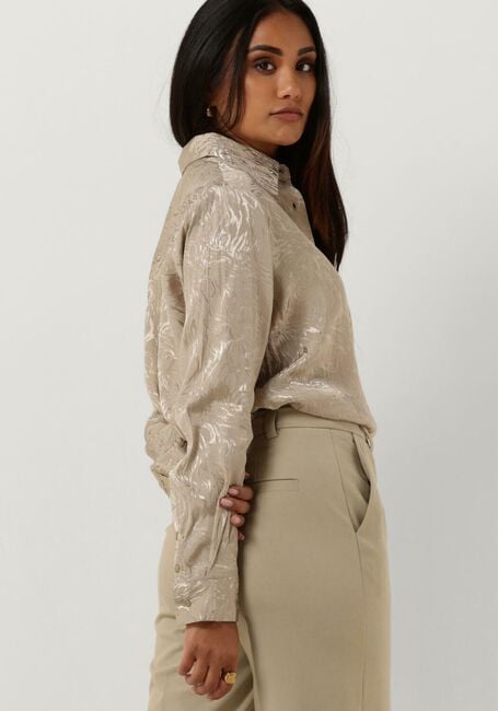 Beige MODSTRÖM Blouses GRACEYMD SHIRT - large
