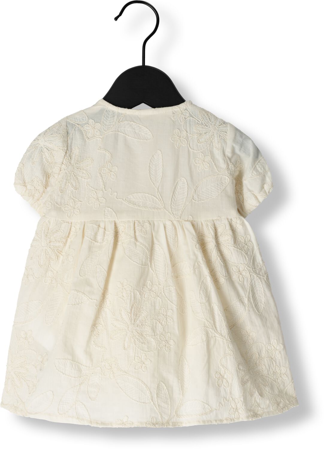 LIL' ATELIER Baby Jurken Nbffuna Ss Body Dress Lil Beige