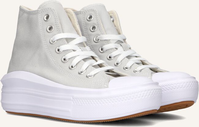 Grijze CONVERSE Hoge sneakers CHUCK TAYLOR ALL STAR MOVE Grijze CONVERSE Hoge sneakers CHUCK TAYLOR ALL STAR MOVE - large