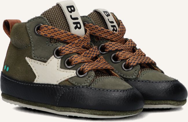 Groene BUNNIESJR Lage sneakers ZILKE ZACHT Groene BUNNIESJR Lage sneakers ZILKE ZACHT - large