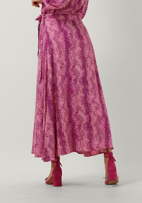 Roze FABIENNE CHAPOT Maxirok BOBO SKIRT 217 - large