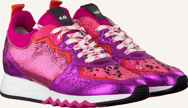Roze FLORIS VAN BOMMEL Lage sneakers 85309 Roze FLORIS VAN BOMMEL Lage sneakers 85309 - large
