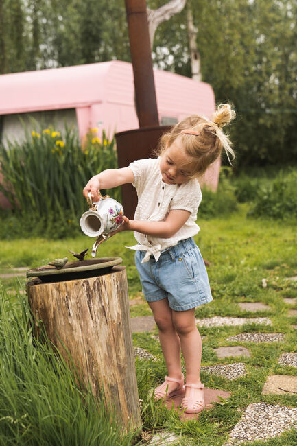 Blauwe KOKO NOKO Jeans R50917 - large