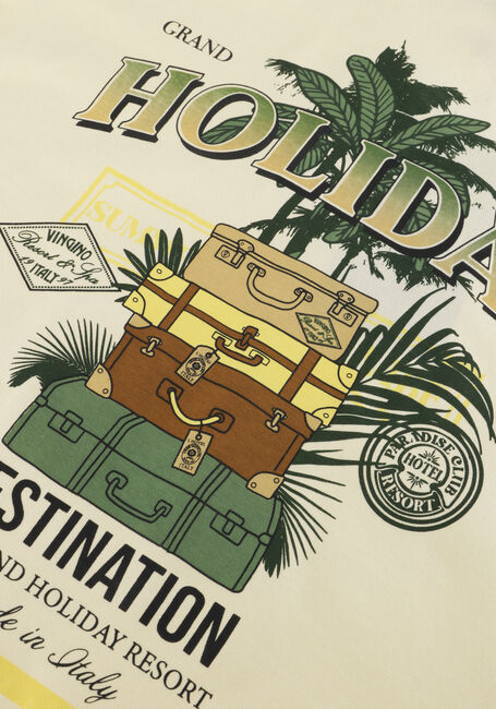 Ecru VINGINO T-shirt HEID - large