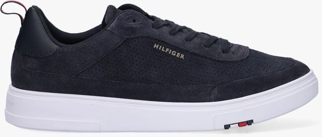 Blauwe TOMMY HILFIGER Lage sneakers MODERN CUPSOLE - large