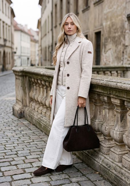 Beige MOSCOW Mantel 06-08-BOGDANA - large
