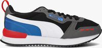 Blauwe PUMA Lage sneakers R78 JR - medium