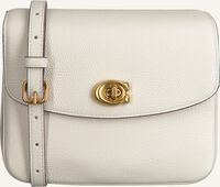 Witte COACH Crossbodytassen CASSIE CROSSBODY 19 - medium