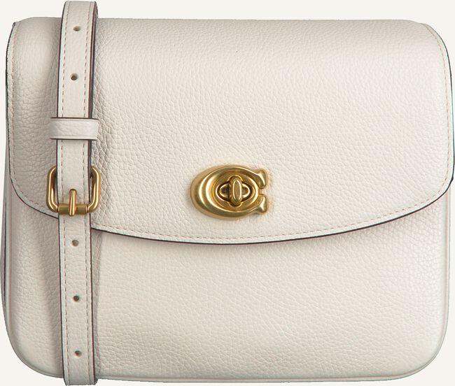 Witte COACH Crossbodytassen CASSIE CROSSBODY 19 Witte COACH Crossbodytassen CASSIE CROSSBODY 19 - large