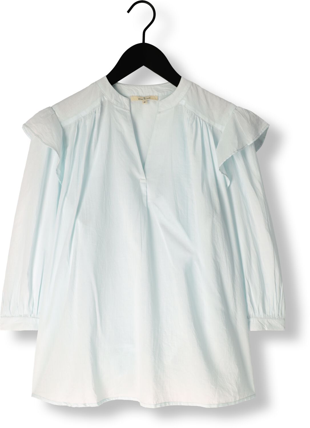 CIRCLE OF TRUST Dames Blouses Nina Blouse Lichtblauw