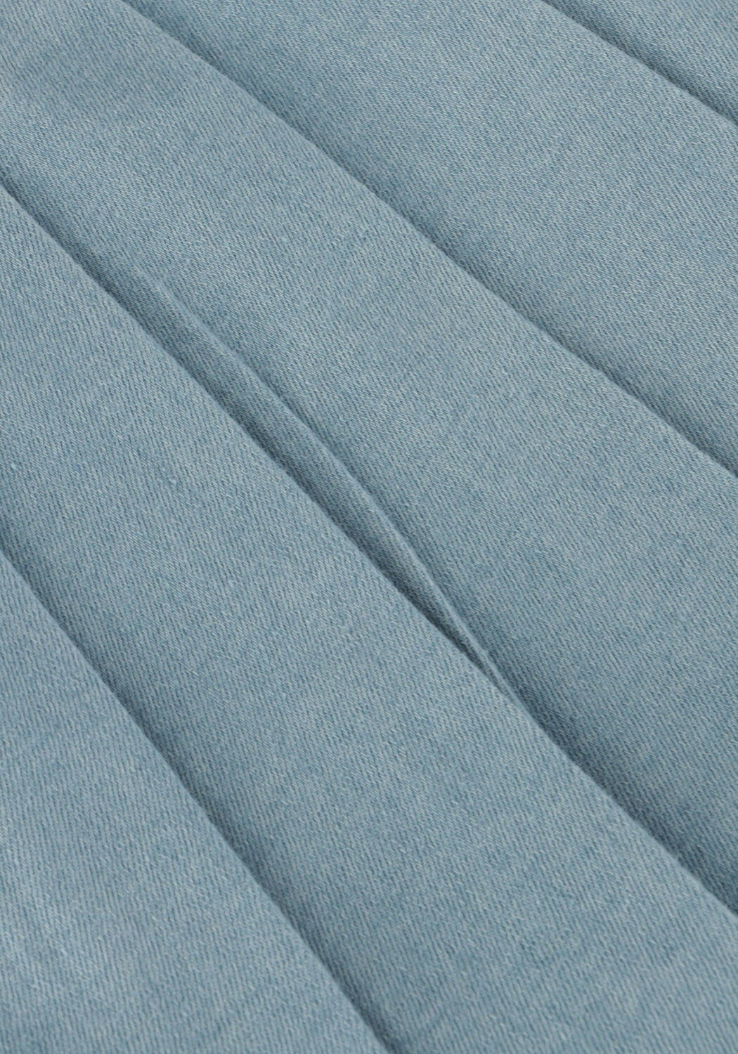 Lichtblauwe NONO Korte broek SELLA DENIM SKORT - large