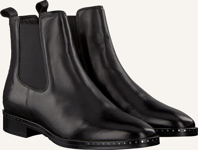Zwarte OMODA Chelsea boots 86B001 Zwarte OMODA Chelsea boots 86B001 - large