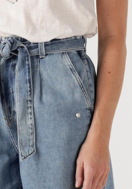 Lichtblauwe MOS MOSH Shorts MEGGI - large
