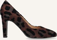 Bruine NOTRE-V Pumps 7199 - medium