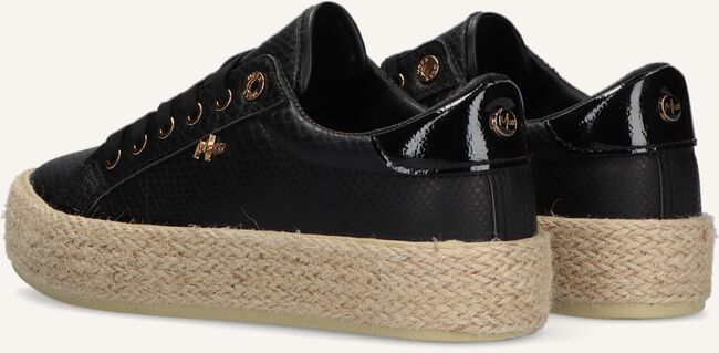 Zwarte MEXX Lage sneakers CHEVELIJN 05 Zwarte MEXX Lage sneakers CHEVELIJN 05 - large