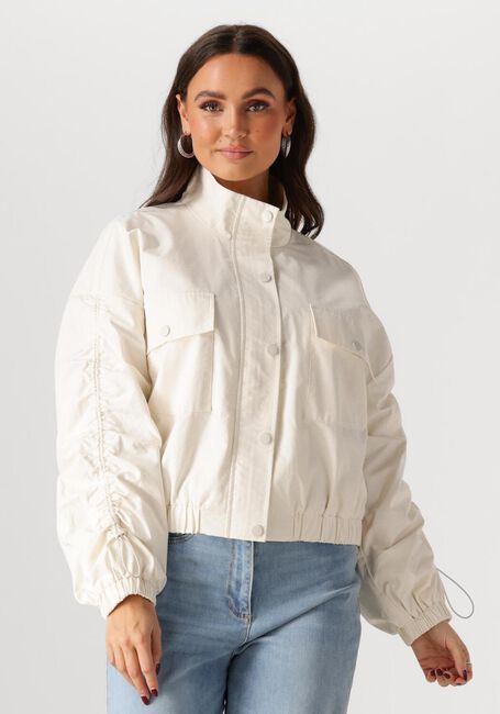Gebroken wit NUKUS Jack MARIT JACKET - large