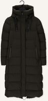Groene BEAUMONT Gewatteerde jas BI-STRETCH LONG COAT Groene BEAUMONT Gewatteerde jas BI-STRETCH LONG COAT - medium