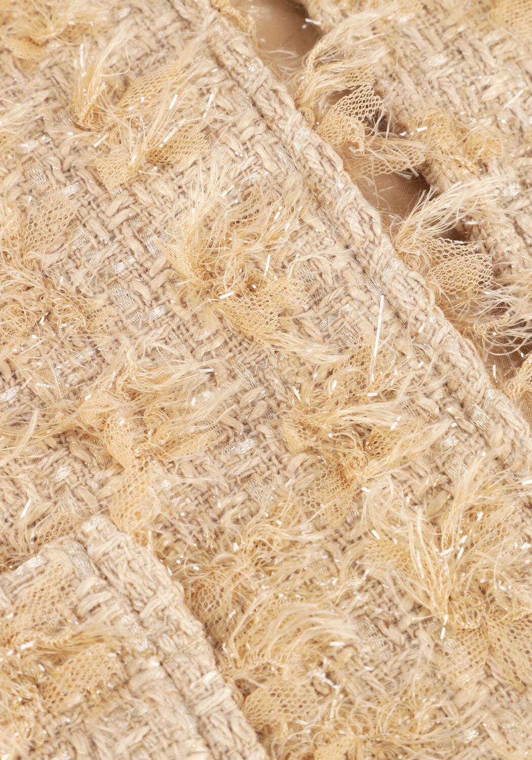 Beige AMAYA AMSTERDAM Vest GINNY - large