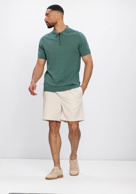 Groene SAINT STEVE Polo JOACHIM - large