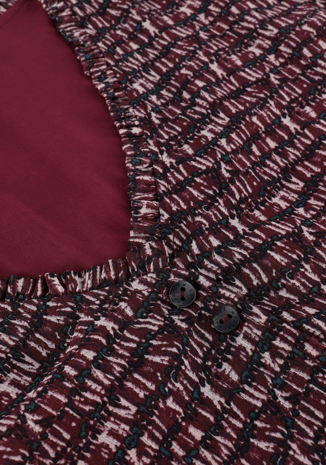 Paarse HARPER & YVE Blouses JACKY-LS - large