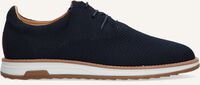 Blauwe REHAB Lage sneakers NOLAN KNIT - medium