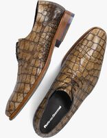 Bruine FLORIS VAN BOMMEL Nette schoenen SFM-30321 - medium