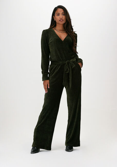 Groene ANOTHER LABEL Jumpsuit PACHE JUMPSUIT - large