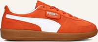 Oranje PUMA Lage sneakers PALERMO JR Oranje PUMA Lage sneakers PALERMO JR - medium