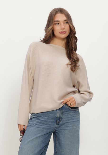 Beige MOSCOW Trui 30-09-LEYA - large