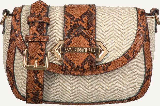 Beige VALENTINO BAGS Schoudertas GIGANTE SATCHEL Beige VALENTINO BAGS Schoudertas GIGANTE SATCHEL - large
