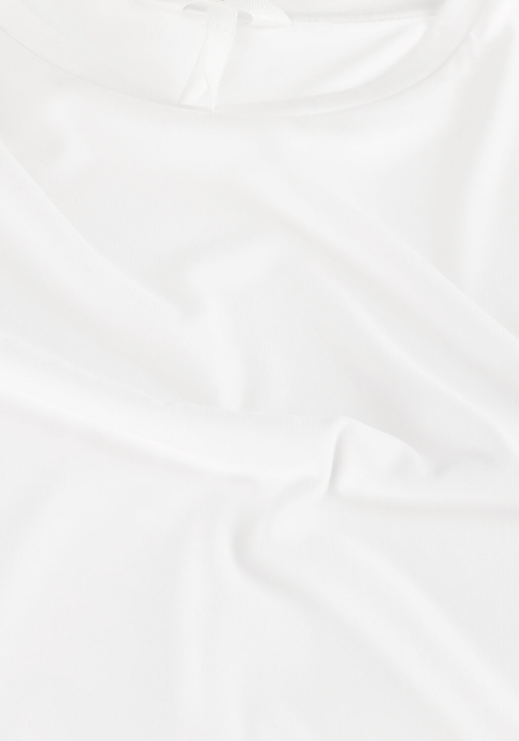 Witte OBJECT T-shirt OBJANNIE S/S T-SHIRT NOOS - large