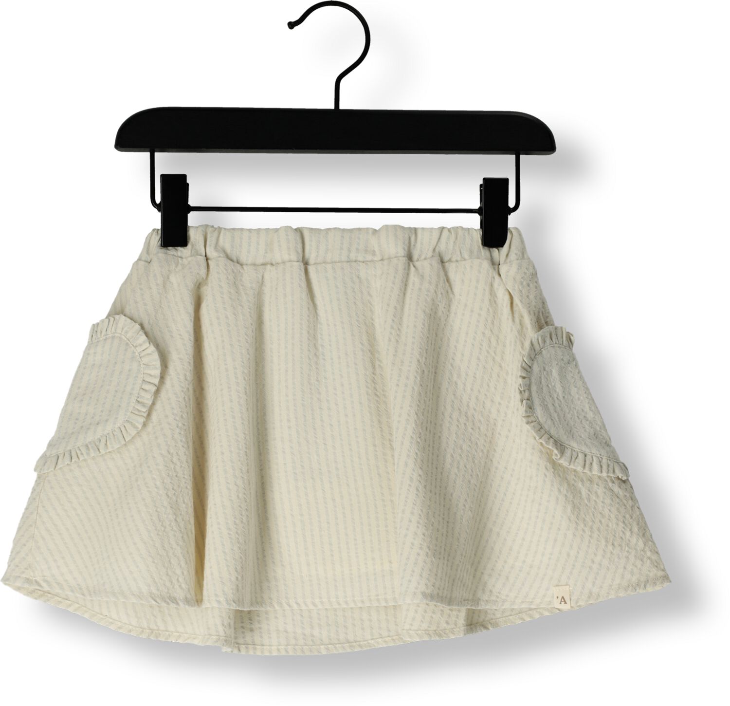 LIL' ATELIER Meisjes Rokken Nmffolly Loose Skirt Lil Wit
