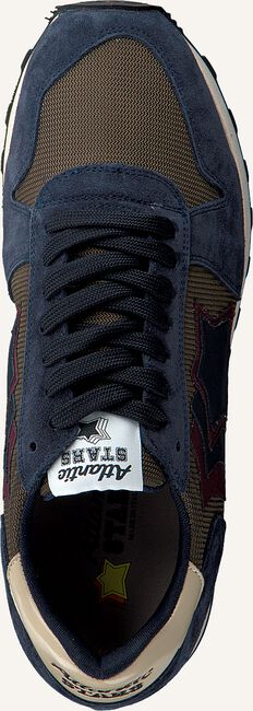 Blauwe ATLANTIC STARS Lage sneakers ARGO Blauwe ATLANTIC STARS Lage sneakers ARGO - large