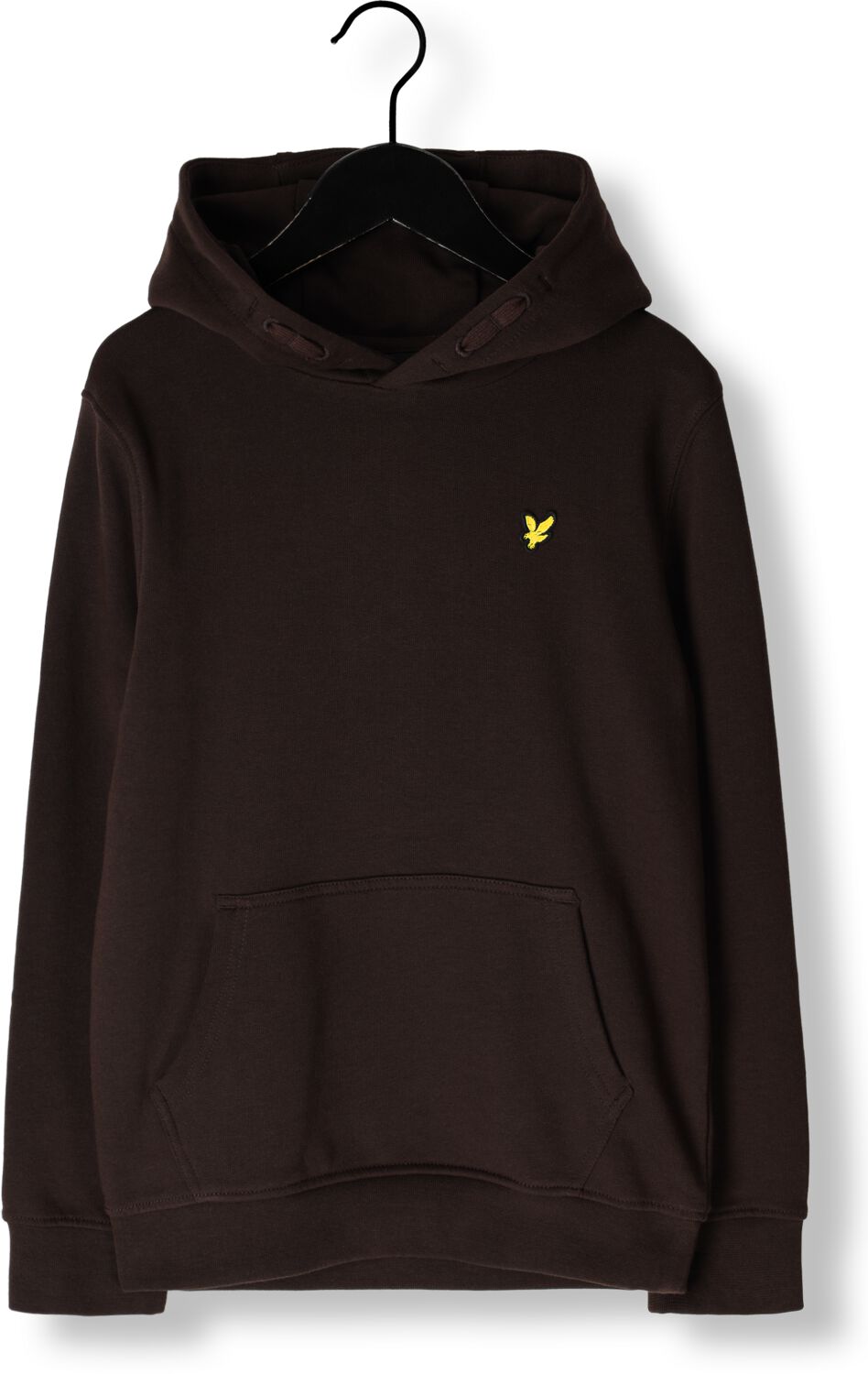 LYLE & SCOTT Jongens Truien & Vesten Pullover Hoodie Boys Bruin