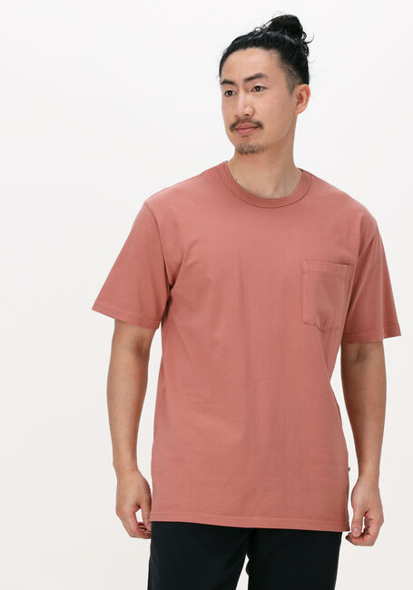 Bruine MINIMUM T-shirt HARIS 6756 - large