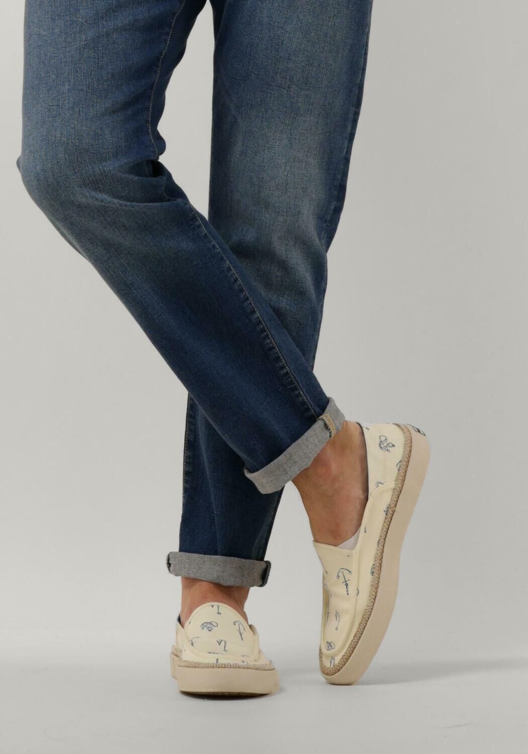 Witte SCOTCH & SODA Instappers IZOMI M 15 - large