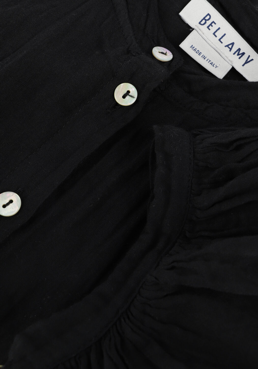 Zwarte BELLAMY Blouses KAATJE - large