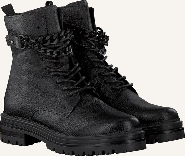 Zwarte OMODA Veterboots 77213 Zwarte OMODA Veterboots 77213 - large