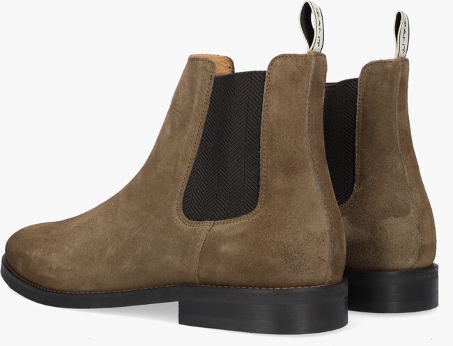 Taupe GANT SHARPVILLE Chelsea boots - large