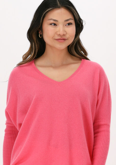 Roze NOT SHY Trui FAUSTINE - large