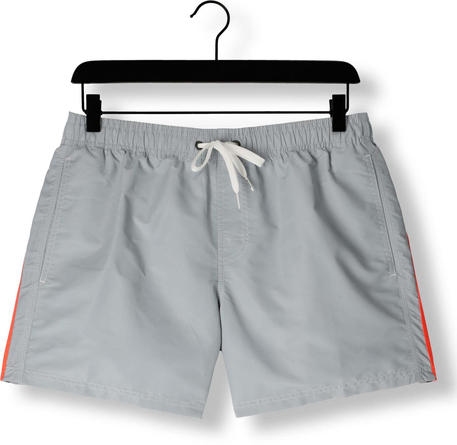 SUNDEK Heren Zwembroeken M4s001 Boardshort Grijs