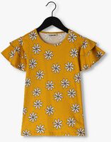 Oker CARLIJNQ T-shirt FLOWER - RUFFLED SHIRT - medium