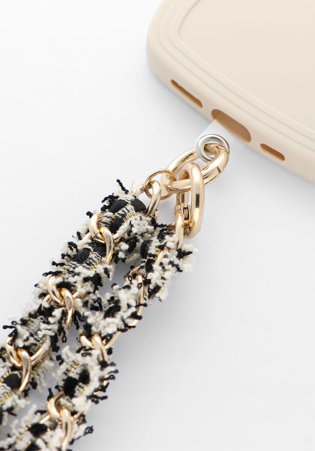 Goudkleurig OMODA ATELIER Telefoonaccessoires OMXBO25 - large