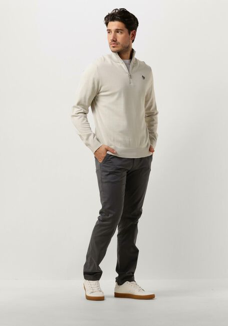 Grijze BOSS Chino CHINO_SLIM - large