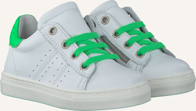 Witte OMODA Lage sneakers 652 Witte OMODA Lage sneakers 652 - large
