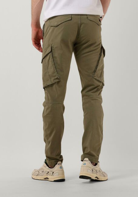 Groene PME LEGEND Cargobroeken NORDDROP CARGO STRETCH TWILL - large