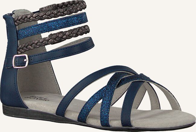 Blauwe BULLBOXER Platte sandalen AED009F1S Blauwe BULLBOXER Platte sandalen AED009F1S - large