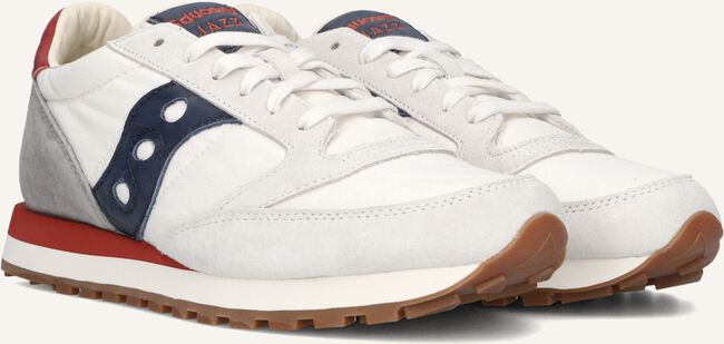 Witte SAUCONY Lage sneakers JAZZ ORIGINAL M Witte SAUCONY Lage sneakers JAZZ ORIGINAL M - large